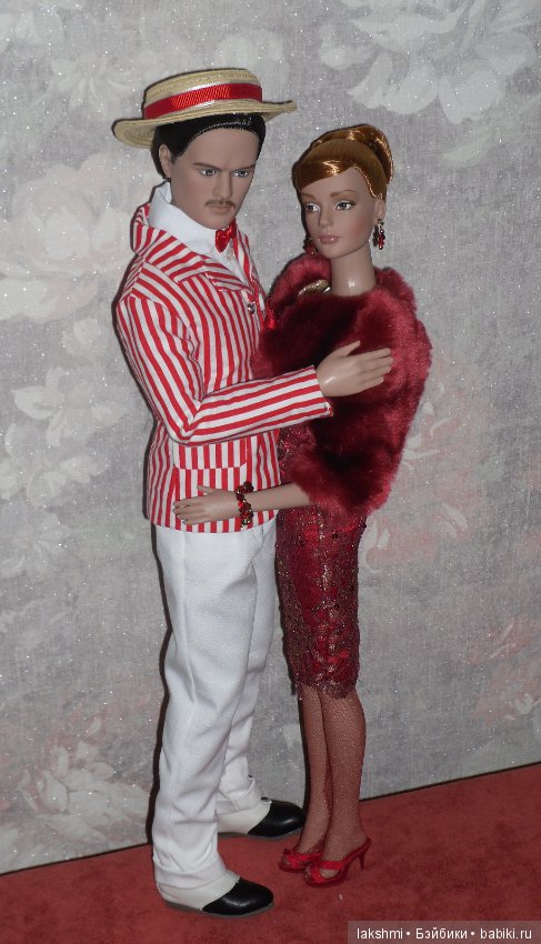 Кукольные встречи. Время для тоннеро-пар