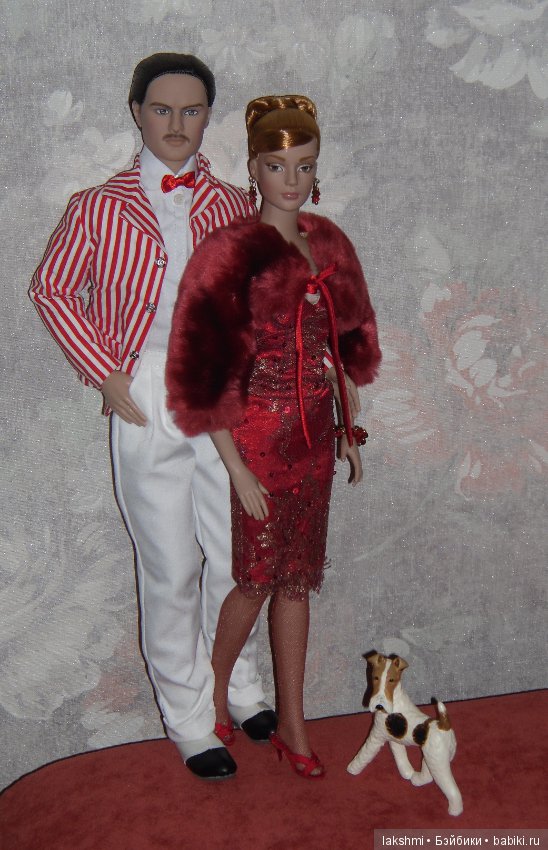 Кукольные встречи. Время для тоннеро-пар