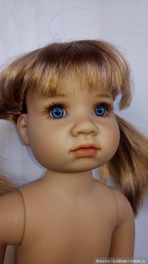 ООАК виниловых девочек — ООАК и репейнт игровых кукол: Bratz