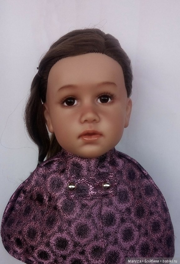 ООАК виниловых девочек — ООАК и репейнт игровых кукол: Bratz (фото 9)