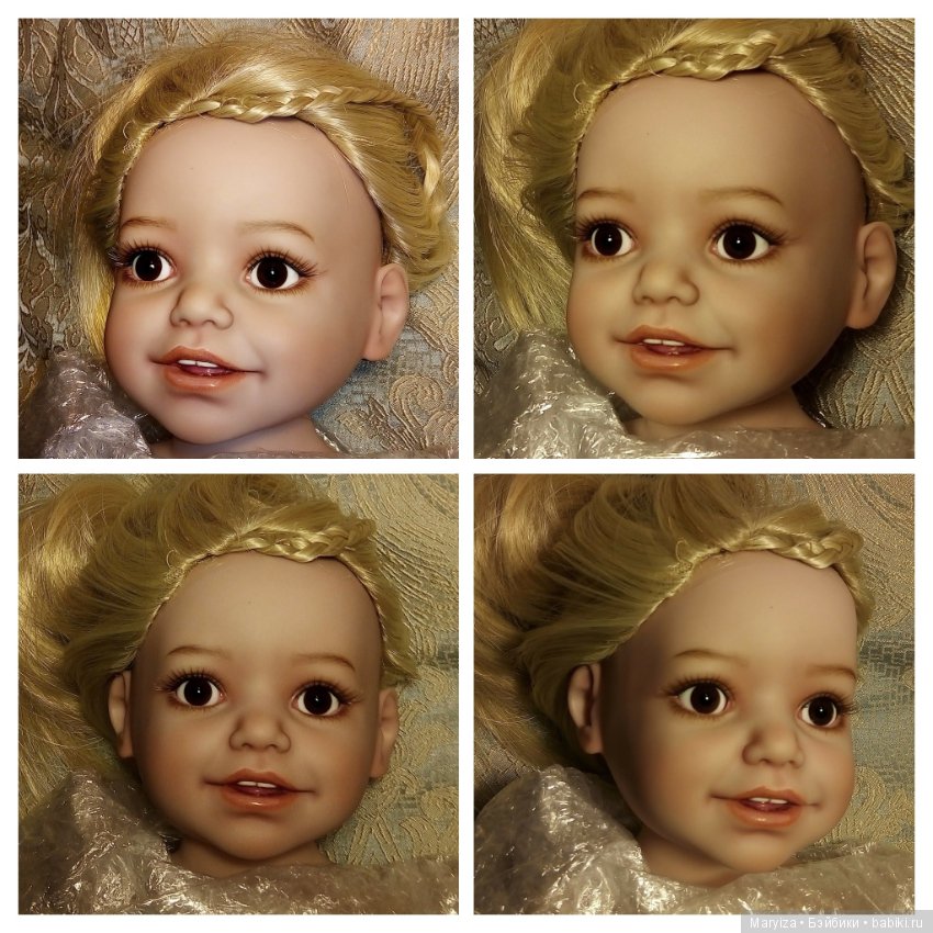 ООАК виниловых девочек — ООАК и репейнт игровых кукол: Bratz (фото 6)