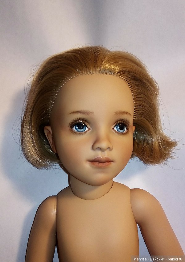 ООАК виниловых девочек — ООАК и репейнт игровых кукол: Bratz (фото 5)