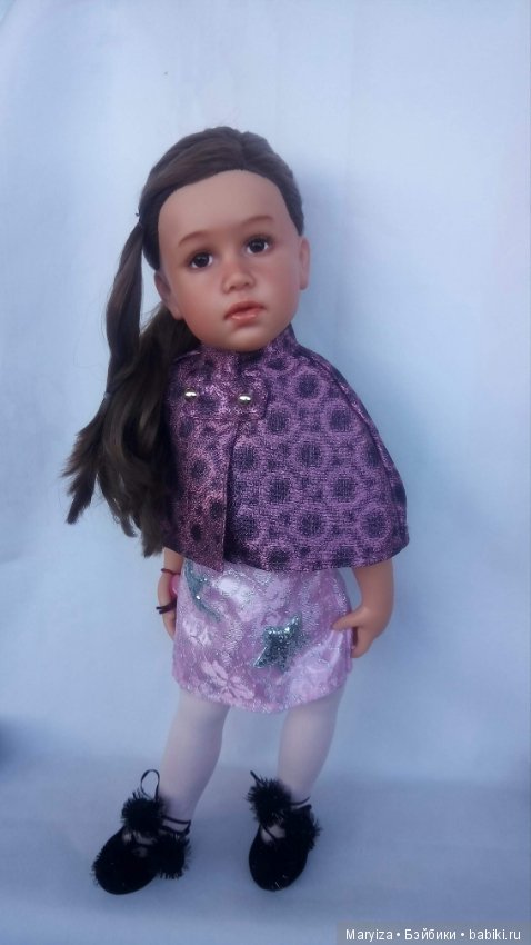 ООАК виниловых девочек — ООАК и репейнт игровых кукол: Bratz (фото 8)