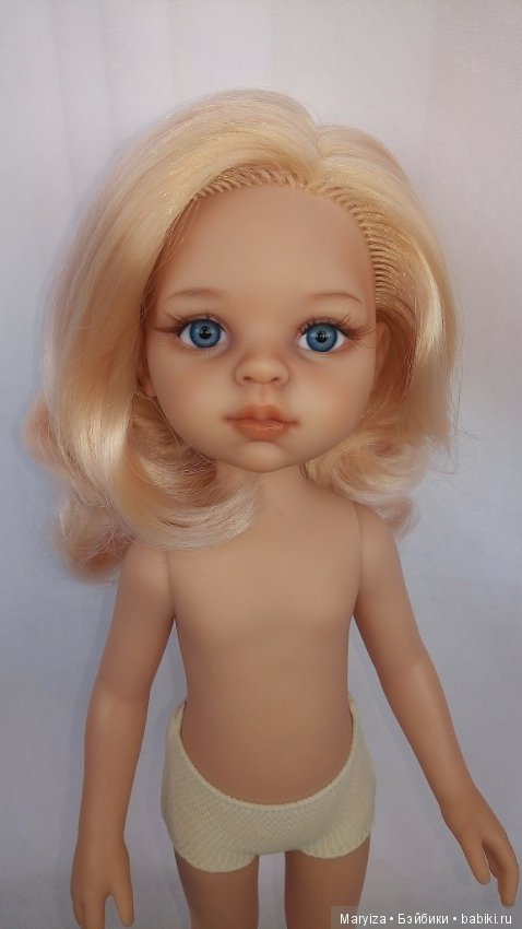 ООАК виниловых девочек — ООАК и репейнт игровых кукол: Bratz (фото 3)