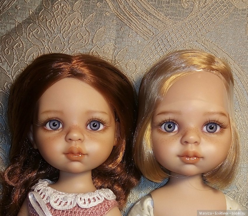 ООАК виниловых девочек — ООАК и репейнт игровых кукол: Bratz (фото 7)
