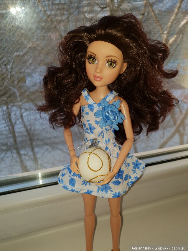 Моя Лея. ООАК Мокси Тинз — Куклы Bratz (Братц) и Moxie Girlz: MGA (фото 6)