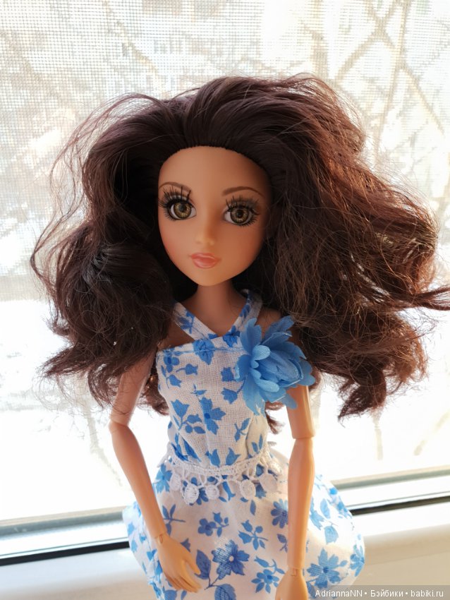 Моя Лея. ООАК Мокси Тинз — Куклы Bratz (Братц) и Moxie Girlz: MGA (фото 5)
