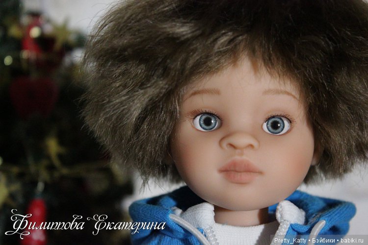 Конкурсный ООАК Макс Паола Рейн, а мы взяли специальный приз (фото 3)