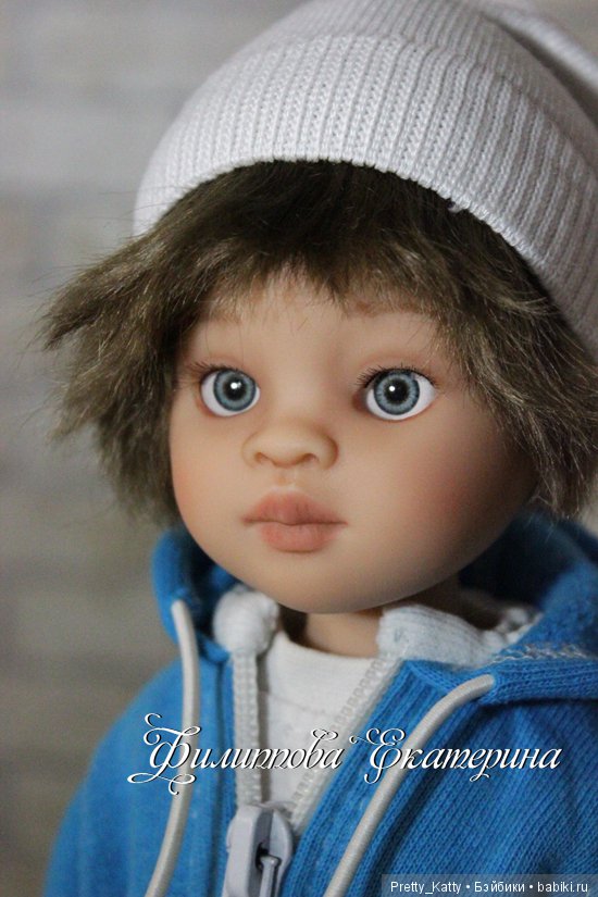 Конкурсный ООАК Макс Паола Рейн, а мы взяли специальный приз (фото 6)