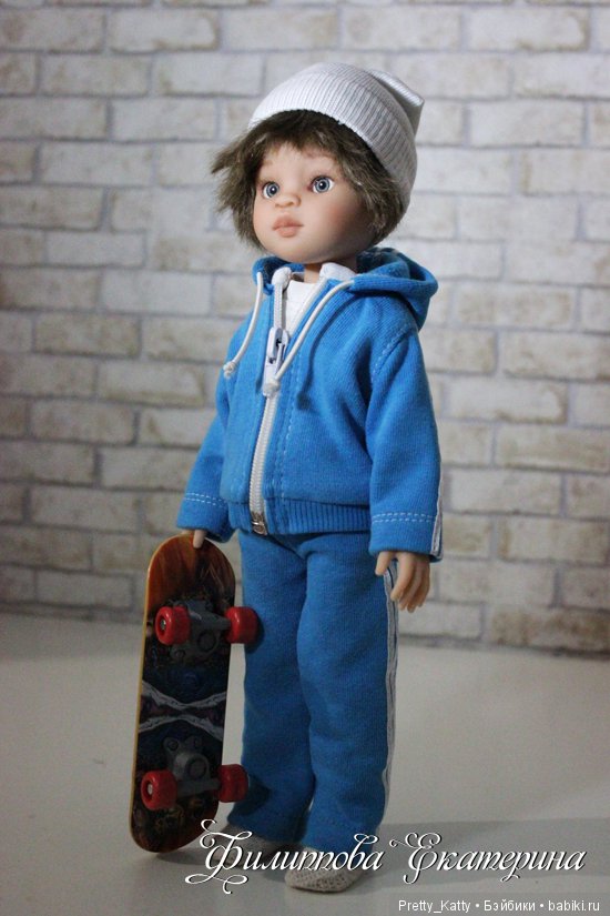 Конкурсный ООАК Макс Паола Рейн, а мы взяли специальный приз (фото 5)