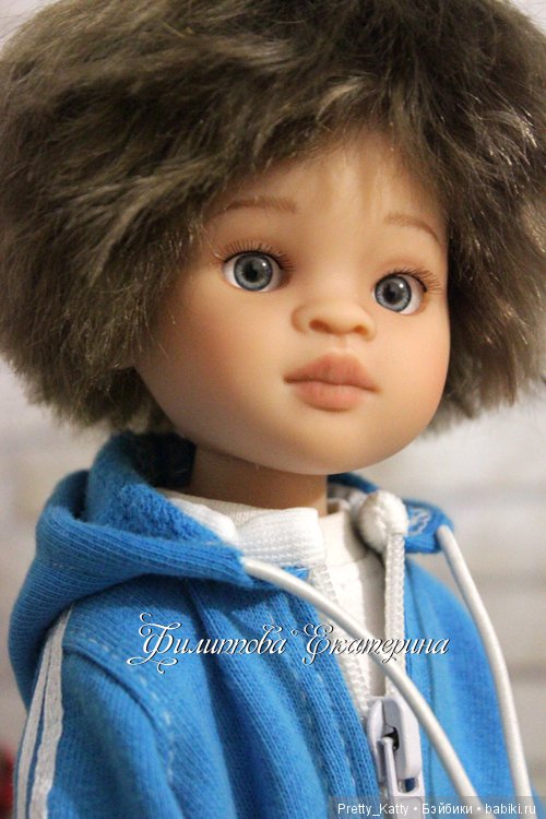 Конкурсный ООАК Макс Паола Рейн, а мы взяли специальный приз (фото 2)