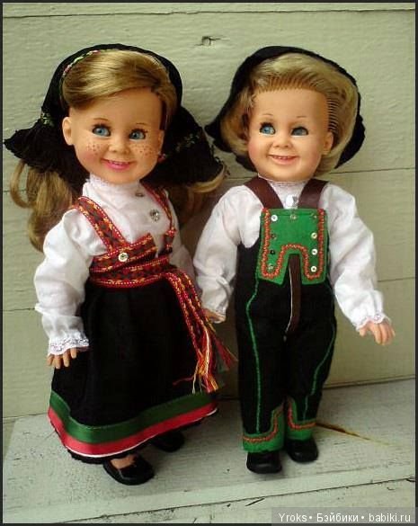Давайте помечтаем — Домашние коллекции кукол: фото собраний (фото 3)