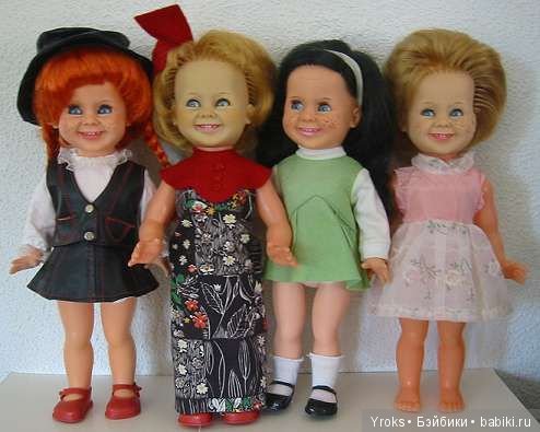 Давайте помечтаем — Домашние коллекции кукол: фото собраний