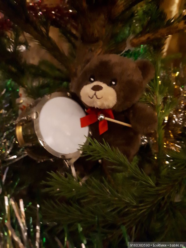 В джазе только....медведики (фото 5)