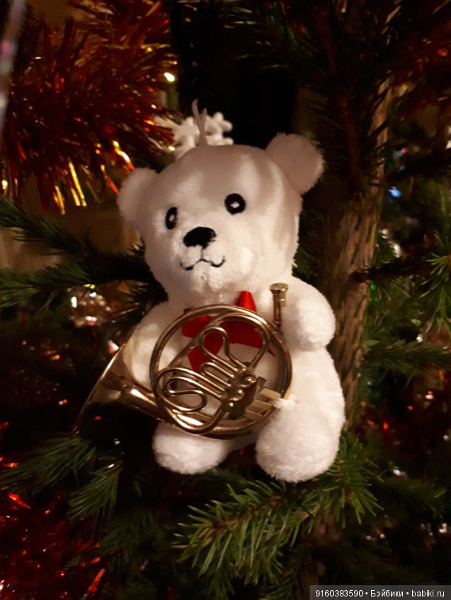 В джазе только....медведики (фото 7)