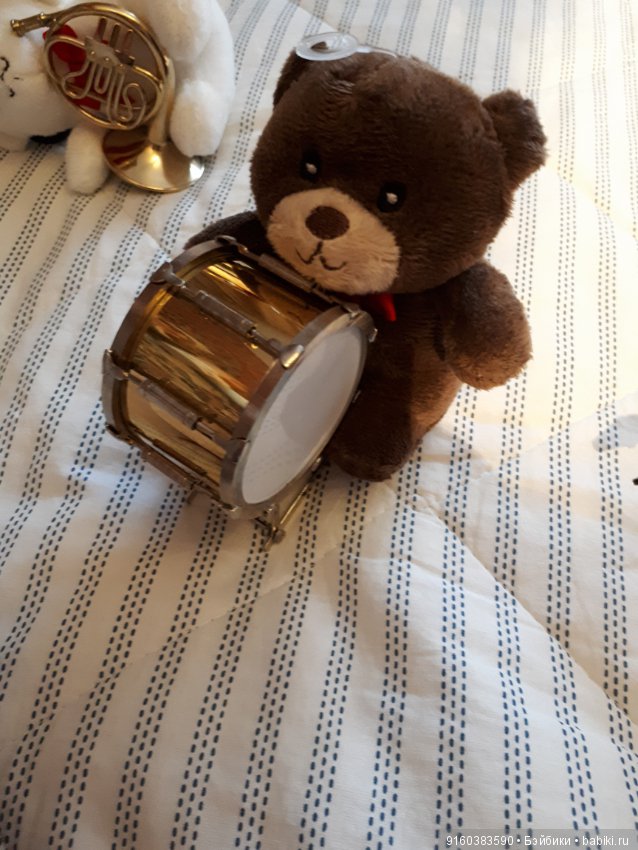 В джазе только....медведики (фото 2)