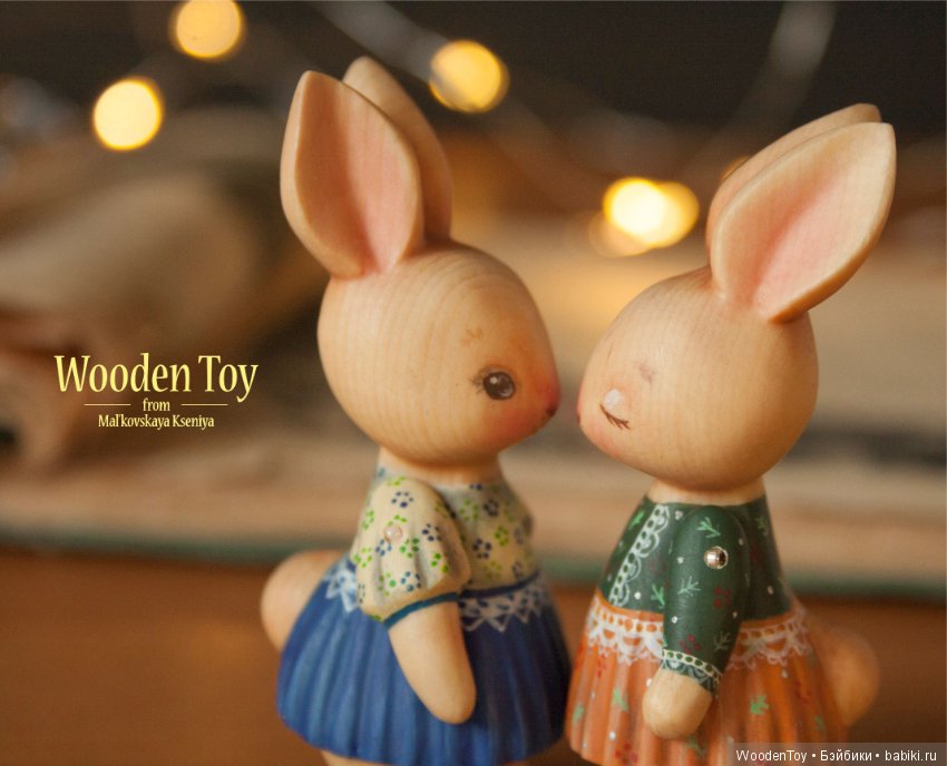 Кедровые зайчишки сестрички (фото 8)