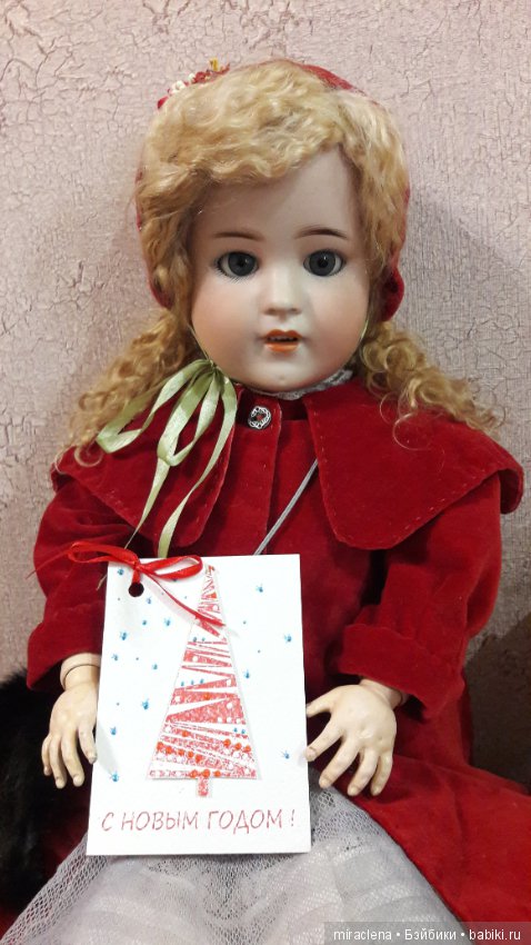 Хорошо быть девочкой в бархатом пальто (фото 2)