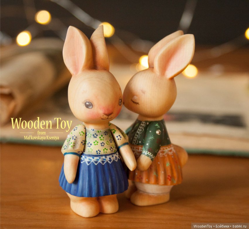 Кедровые зайчишки сестрички (фото 10)