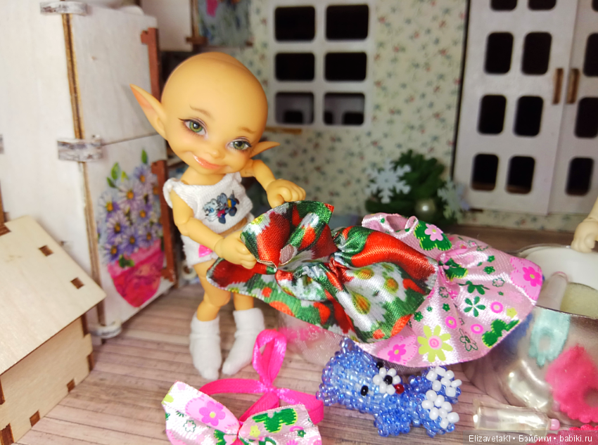 А вот, что нам подарили на новый год. Realpuki. 15 часть (фото 6)