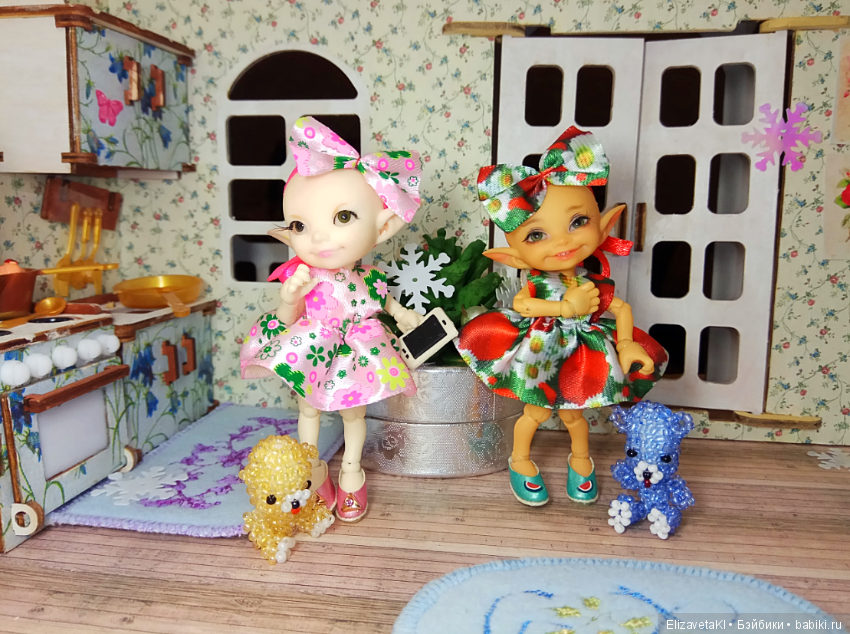 А вот, что нам подарили на новый год. Realpuki. 15 часть (фото 8)