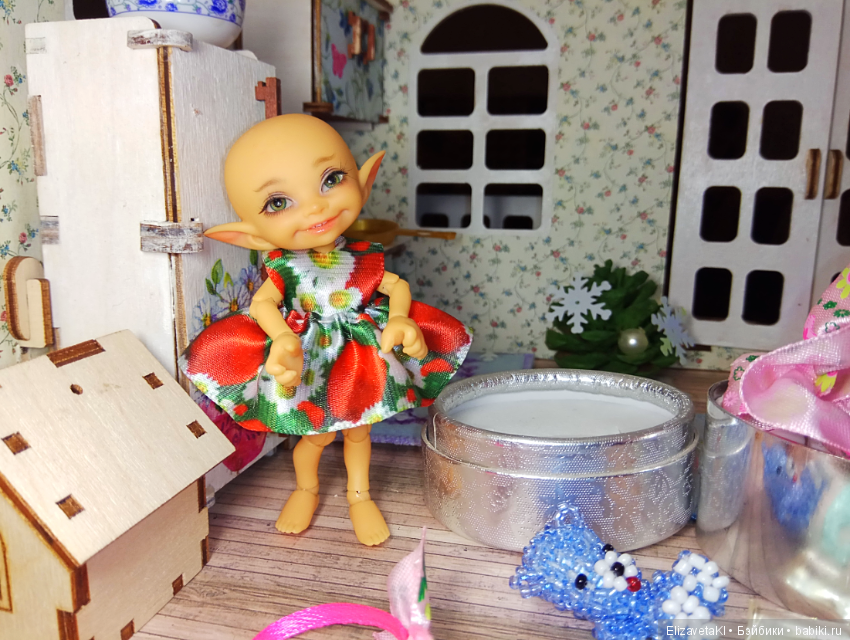 А вот, что нам подарили на новый год. Realpuki. 15 часть (фото 7)