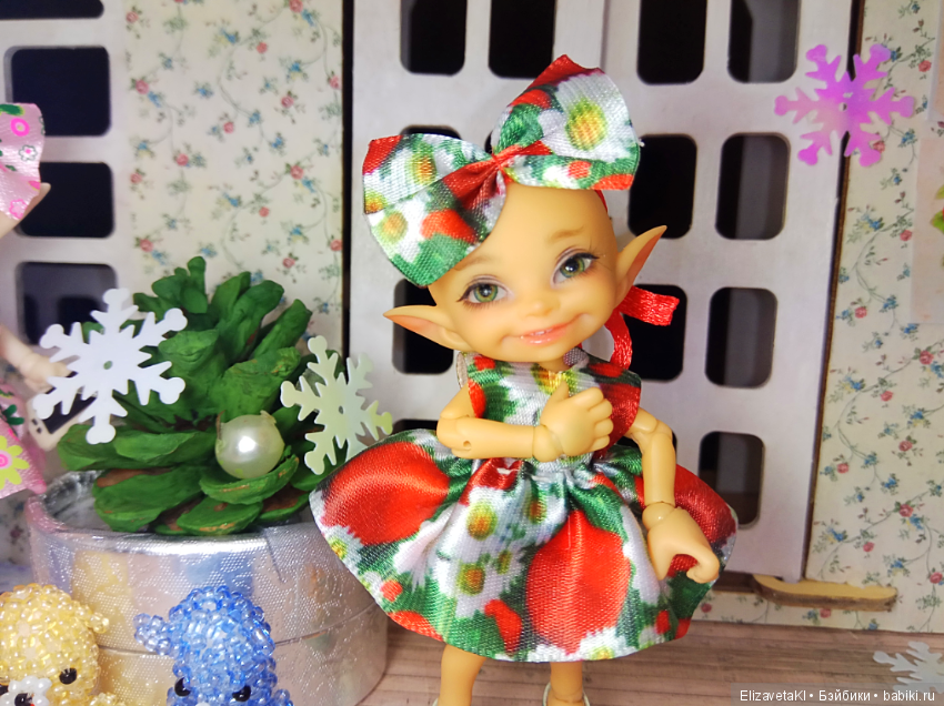 А вот, что нам подарили на новый год. Realpuki. 15 часть (фото 10)