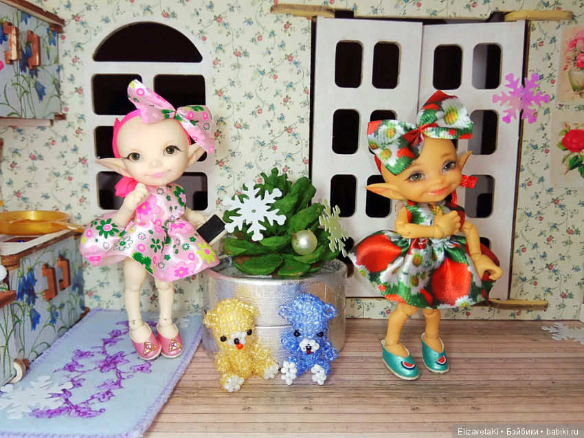 А вот, что нам подарили на новый год. Realpuki. 15 часть (фото 9)