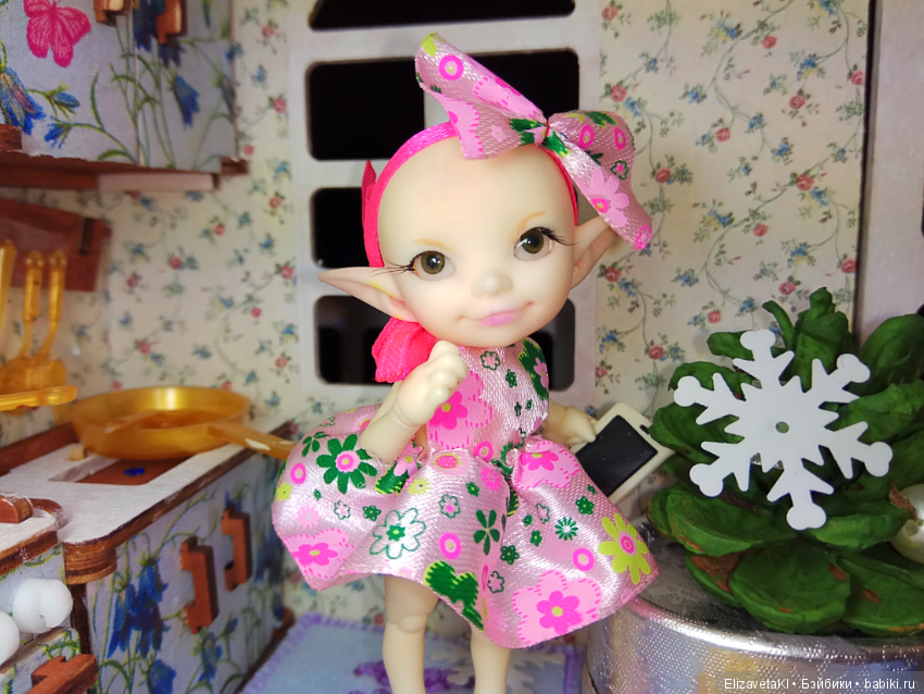 А вот, что нам подарили на новый год. Realpuki. 15 часть