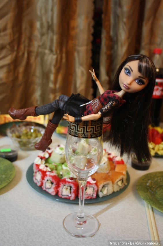 Новый год в приятной компании (фото 4)