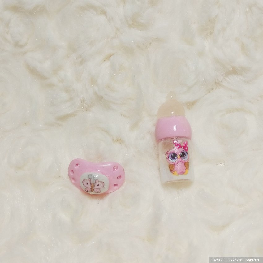 Силиконовые пупсы Берновой Татьяны - ч2 - девочки (фото 2)