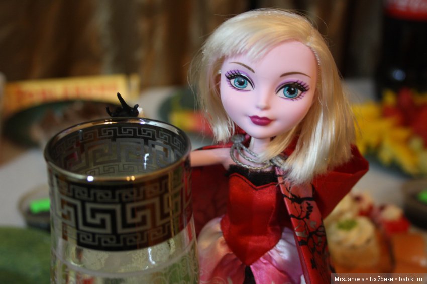 Новый год в приятной компании (фото 7)