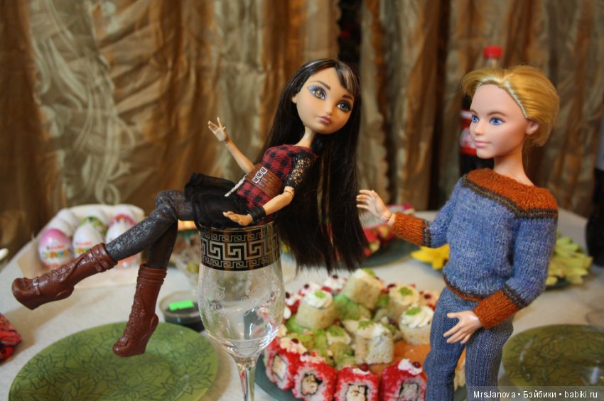 Новый год в приятной компании (фото 5)