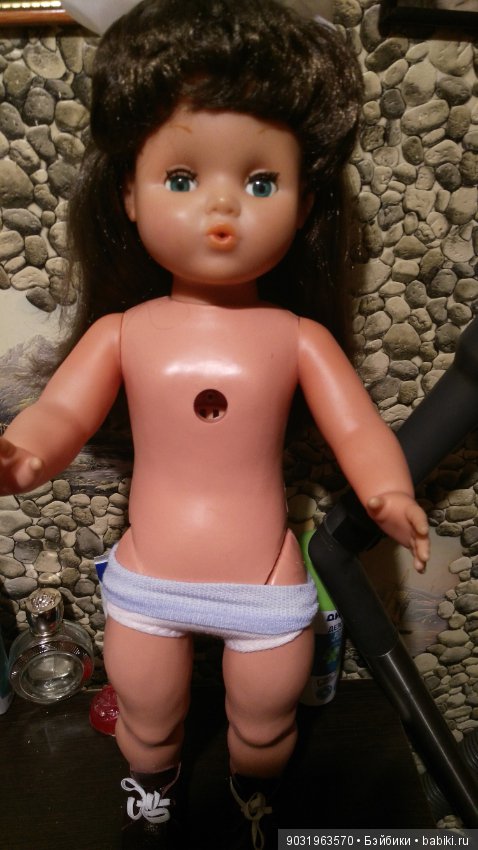 Опознать кукол — Опознание кукол СССР и ГДР: поиск по фото (фото 4)