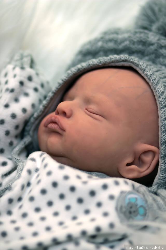 Rosalie от скульптора Olga Auer (фото 5)