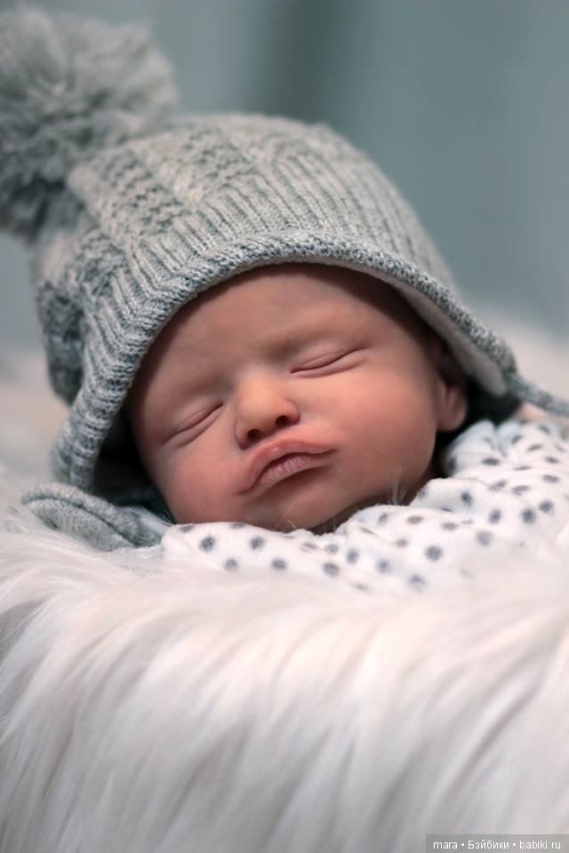 Rosalie от скульптора Olga Auer