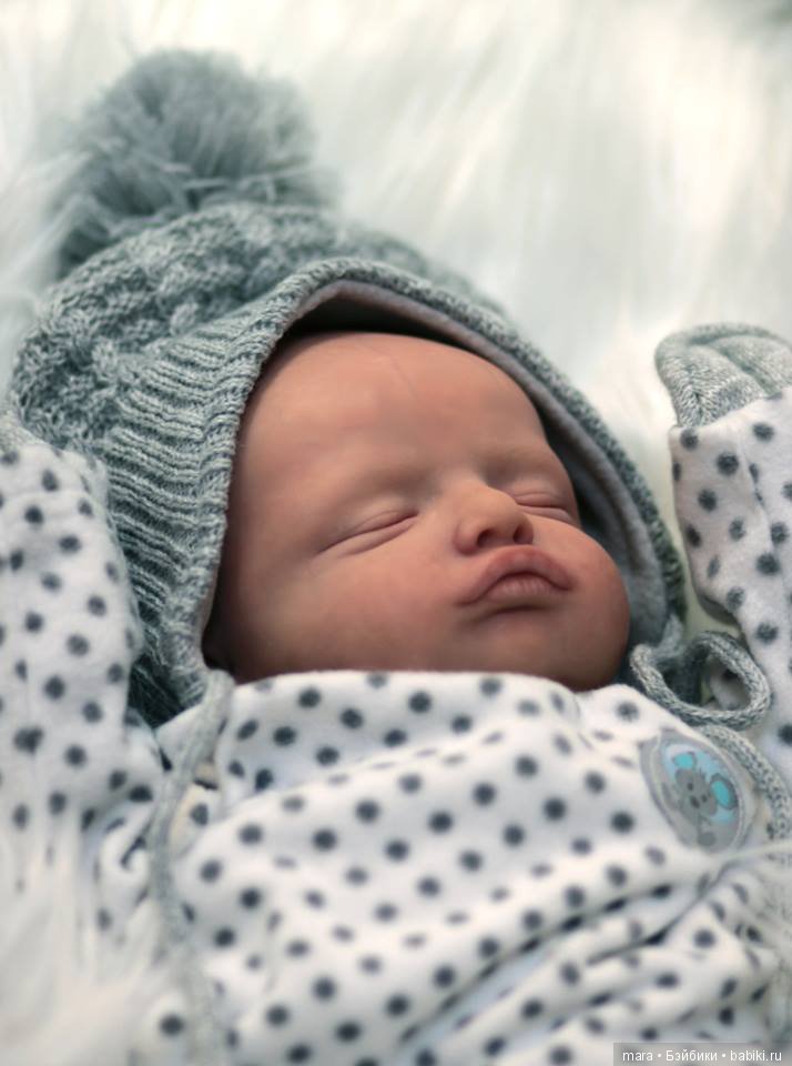 Rosalie от скульптора Olga Auer (фото 7)