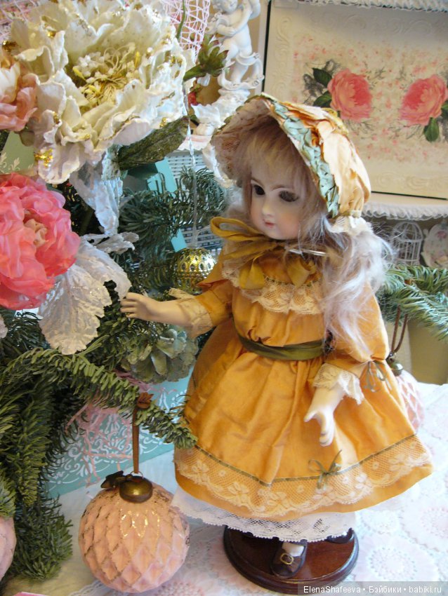 С Новым Годом! С Новым платьем