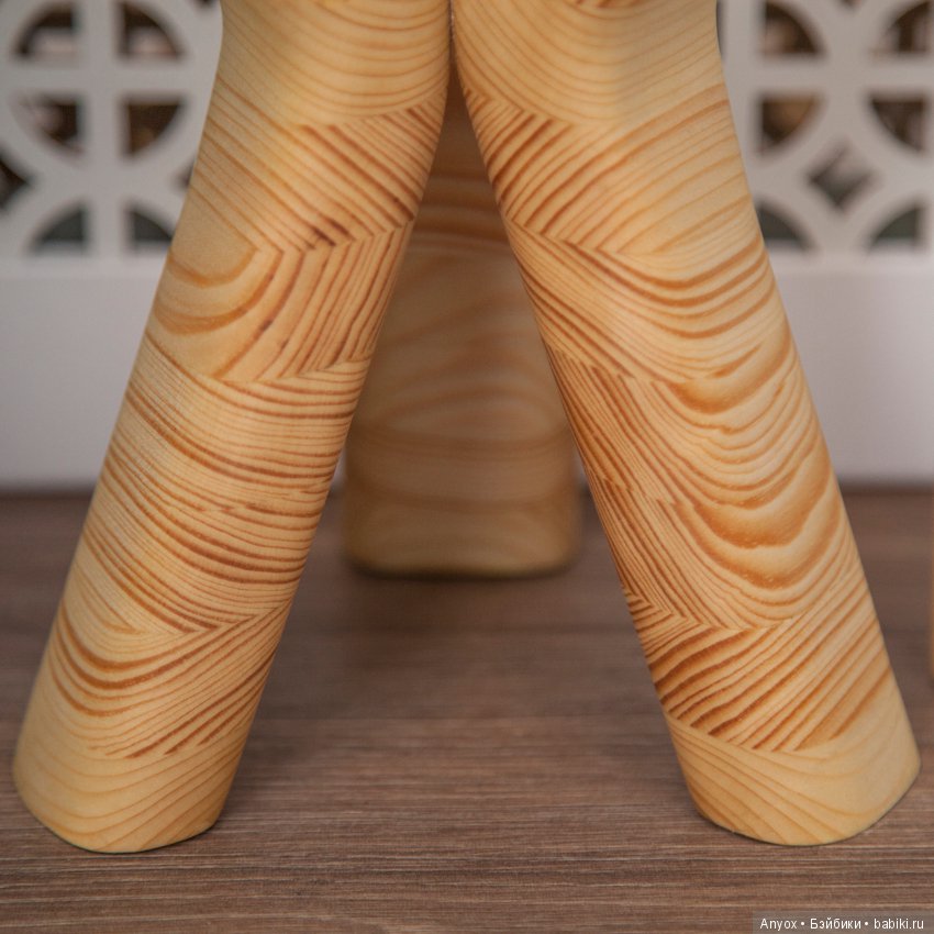 Новый Год - Новый стол и новый стул