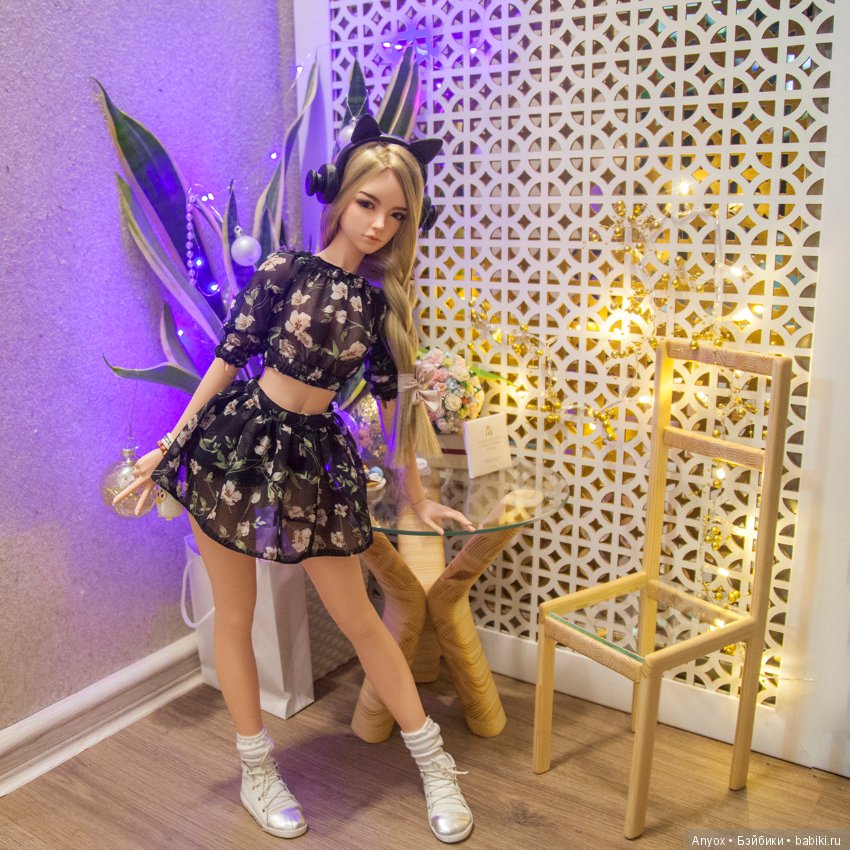 Новый Год - Новый стол и новый стул (фото 9)