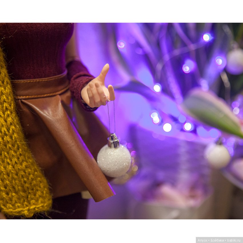 Новый Год - Новый стол и новый стул