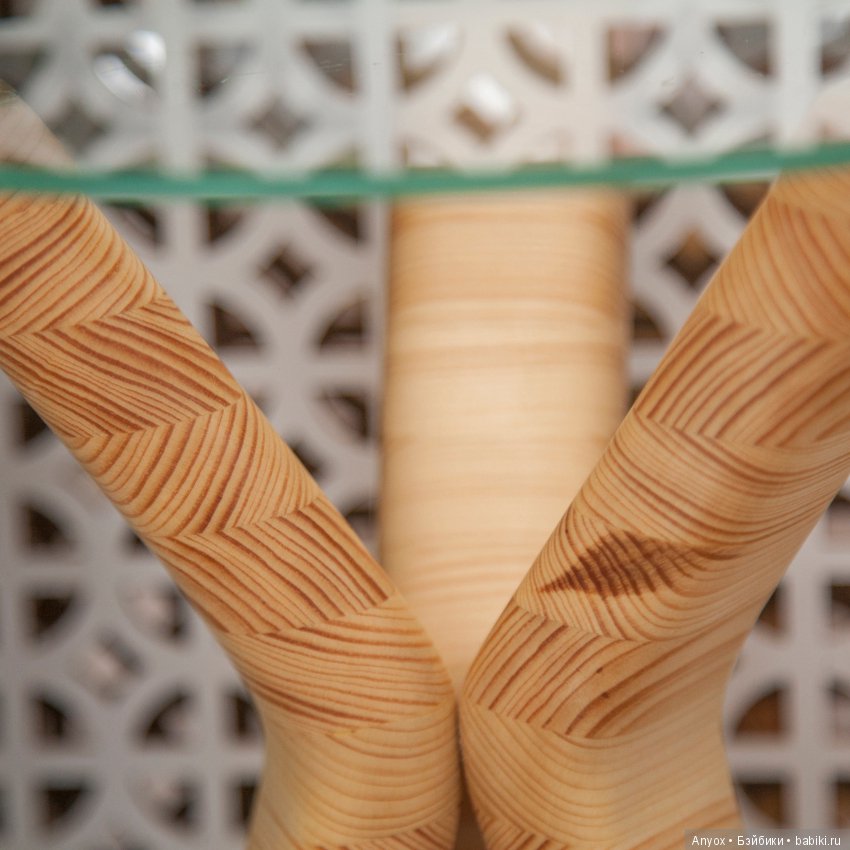 Новый Год - Новый стол и новый стул