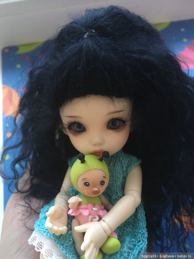 Аришкины подарки — Куклы Fairyland (ФэйриЛэнд): BJD (БЖД) (фото 9)