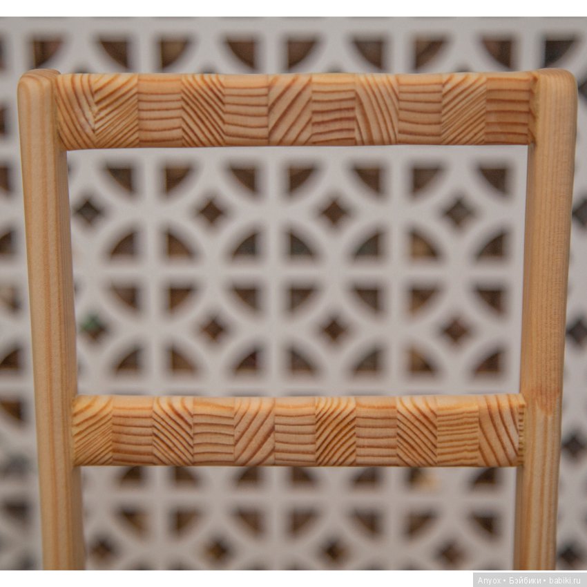 Новый Год - Новый стол и новый стул