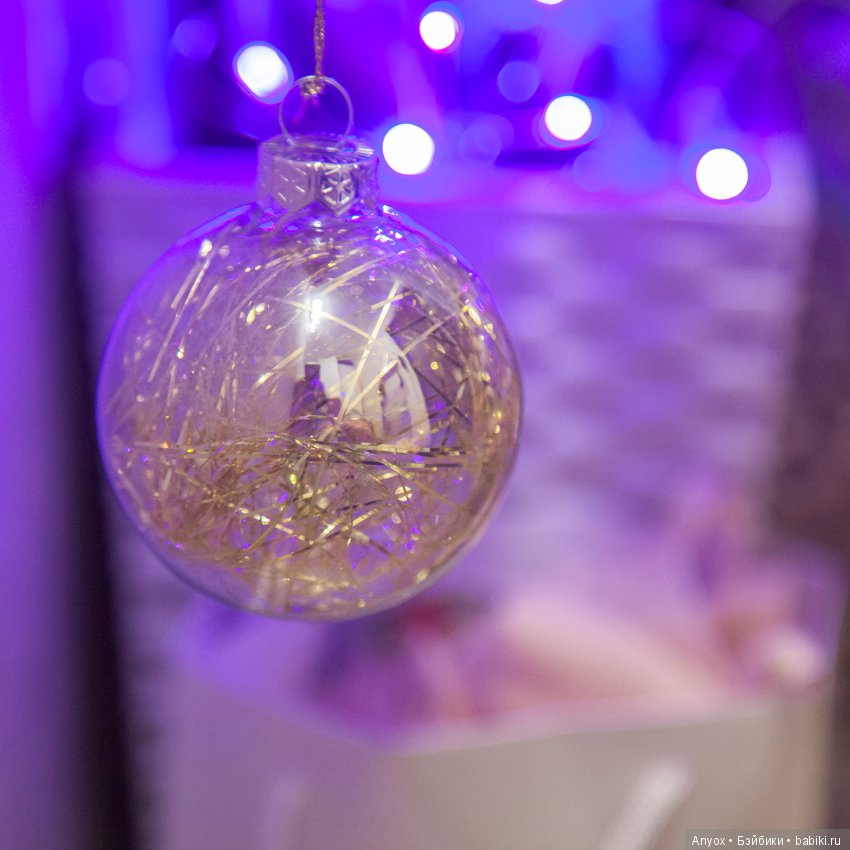 Новый Год - Новый стол и новый стул