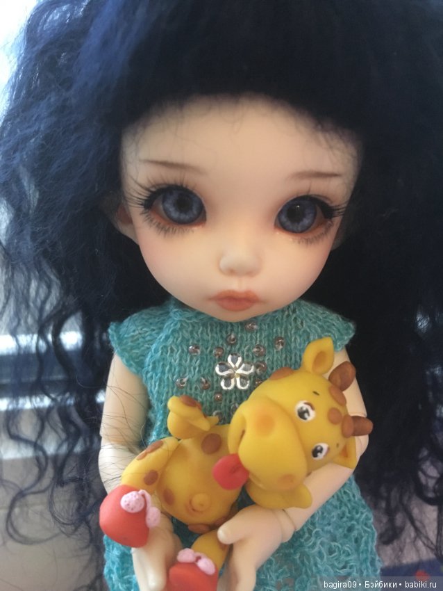 Аришкины подарки — Куклы Fairyland (ФэйриЛэнд): BJD (БЖД) (фото 8)