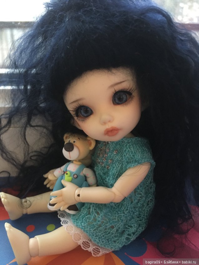 Аришкины подарки — Куклы Fairyland (ФэйриЛэнд): BJD (БЖД) (фото 6)