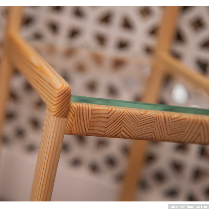 Новый Год - Новый стол и новый стул