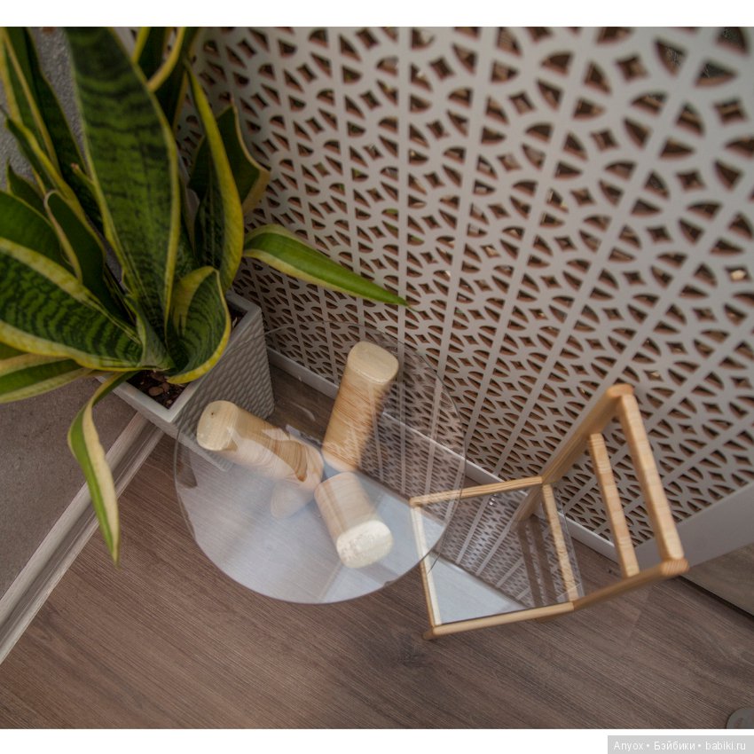 Новый Год - Новый стол и новый стул