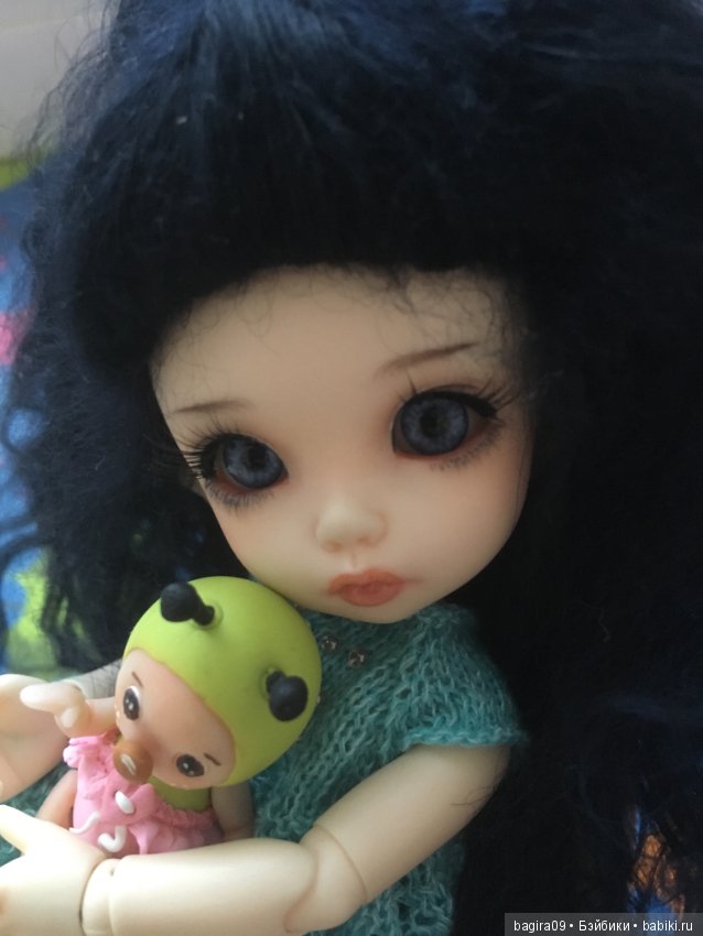 Аришкины подарки — Куклы Fairyland (ФэйриЛэнд): BJD (БЖД) (фото 10)